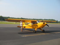 N7706H @ KOMH - Orange, VA - by Ronald Barker
