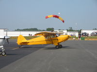 N7706H @ KOMH - Orange, VA - by Ronald Barker