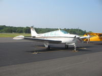 N411ML @ KOMH - Orange, VA