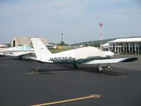 N897EC @ KOMH - Orange, VA - by Ronald Barker