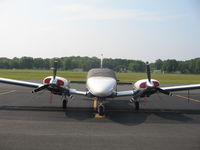 N9148B @ KOMH - Orange, VA - by Ronald Barker
