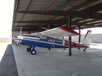 N777LF - Helio Courier MK II #2535. based at Ada, OK - by Steve Link