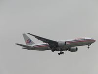 N785AN @ LAX - On final to runway 24 - by Helicopterfriend