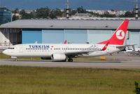 TC-JGB @ LSGG - LSGG/GVA - by Nick Dean