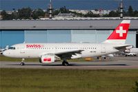 HB-IPX @ LSGG - LSGG/GVA