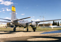 44-35892 @ KPUB - Pueblo Weisbrod Aircraft Museum - by Ronald Barker