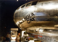 44-86292 - Air and Space Museum - by Ronald Barker