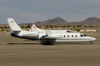 N301PC @ HND - 1981 Israel Aircraft Industries 1124A, c/n: 377 at Henderson Exec - by Terry Fletcher