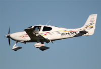 N918SE @ LSGG - LSGG/GVA