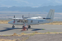N190GC @ BVU - Dehavilland DHC-6-300, c/n: 285 at Boulder City - by Terry Fletcher