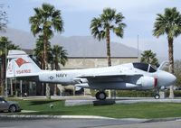 154162 - Grumman A-6E Intruder at the Palm Springs Air Museum, Palm Springs CA