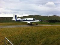 ZK-JOF - Airstrip around Gisborne - by D Ranford