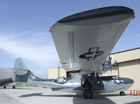 N31235 @ KPSP - Consolidated PBY-5A Catalina at the Palm Springs Air Museum, Palm Springs CA - by Ingo Warnecke