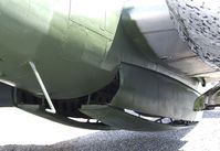 N7273C @ KPSP - Lockheed PV-2 Harpoon being restored at the Palm Springs Air Museum, Palm Springs CA - by Ingo Warnecke