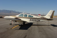 N4560M @ 67L - 1978 Beech F33A, c/n: CE-770 at Mesquite , NV