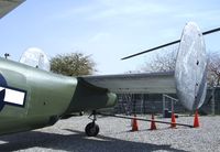 N7273C @ KPSP - Lockheed PV-2 Harpoon being restored at the Palm Springs Air Museum, Palm Springs CA - by Ingo Warnecke