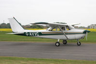 G-AVVC photo, click to enlarge G-AVVC photo, click to enlarge