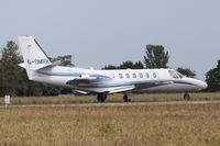 G-OMRH @ EGSH - About to take off - by Graham Reeve