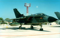 MM55007 @ LMML - Tornado MM55007/36-55 Italian Air Force - by raymond