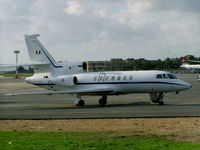 MM62029 @ LMML - DA50 MM62029 Italian Air Force - by raymond