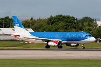 G-MIDO @ EGCC - BMI - British Midland - by Chris Hall