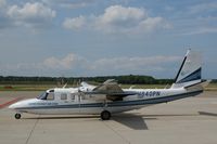 N840PN @ EHLE - Platform Lelystad - by Jan Bekker