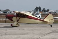 N4544A @ SEF - PA-22-150 - by Florida Metal