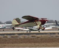 N4544A @ SEF - PA-22-150 - by Florida Metal