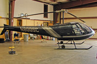 N800SC @ 1L9 - 1976 Enstrom Helicopter Corp 280C, c/n: 1067