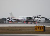 N8324S @ SEF - Cessna 182H - by Florida Metal