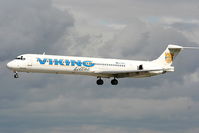 SX-SMS @ EGCC - Viking Hellas - by Chris Hall