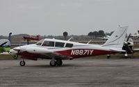 N8871Y @ SEF - Piper PA-39
