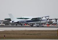 N9454H @ SEF - Cessna T182 - by Florida Metal