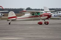 N9633A @ SEF - Cessna 140A