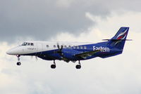G-MAJC @ EGCC - Eastern Airways - by Chris Hall