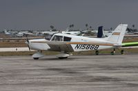 N15888 @ SEF - PA-28-140 - by Florida Metal