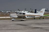 N15888 @ SEF - PA-28-140