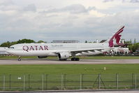 A7-AEF @ EGCC - Qatar - by Chris Hall