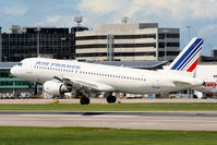 F-GKXA @ EGCC - Air France - by Chris Hall