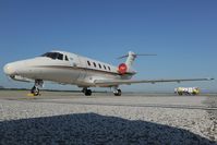UP-CS401 @ LOWW - Cessna 650 - by Dietmar Schreiber - VAP