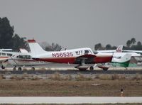 N56525 @ SEF - Piper Pa-28-140 - by Florida Metal