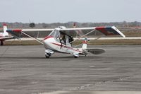 N61402 @ SEF - Challenger CLP WNG - by Florida Metal