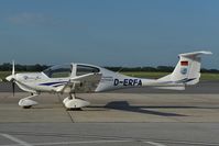 D-EFRA @ LOWW - Diamond Aircraft DA40 - by Dietmar Schreiber - VAP