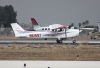 N61687 @ SEF - Cessna 172M - by Florida Metal