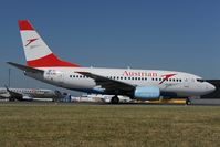 OE-LNL @ LOWW - Austrian Airlines Boeing 737-600 - by Dietmar Schreiber - VAP