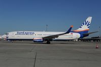 TC-SNO @ LOWW - Sun Express Boeing 737-800 - by Dietmar Schreiber - VAP
