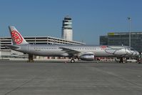 OE-LEW @ LOWW - Niki Airbus 321 - by Dietmar Schreiber - VAP