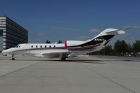 N308CX @ LOWW - Cessna 750