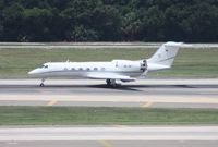 HB-IWY @ TPA - Gulfstream IV