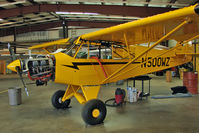 N500WZ @ 1L9 - Cub Crafters Inc CC18-180, c/n: CC18-0050 at Parowan UT